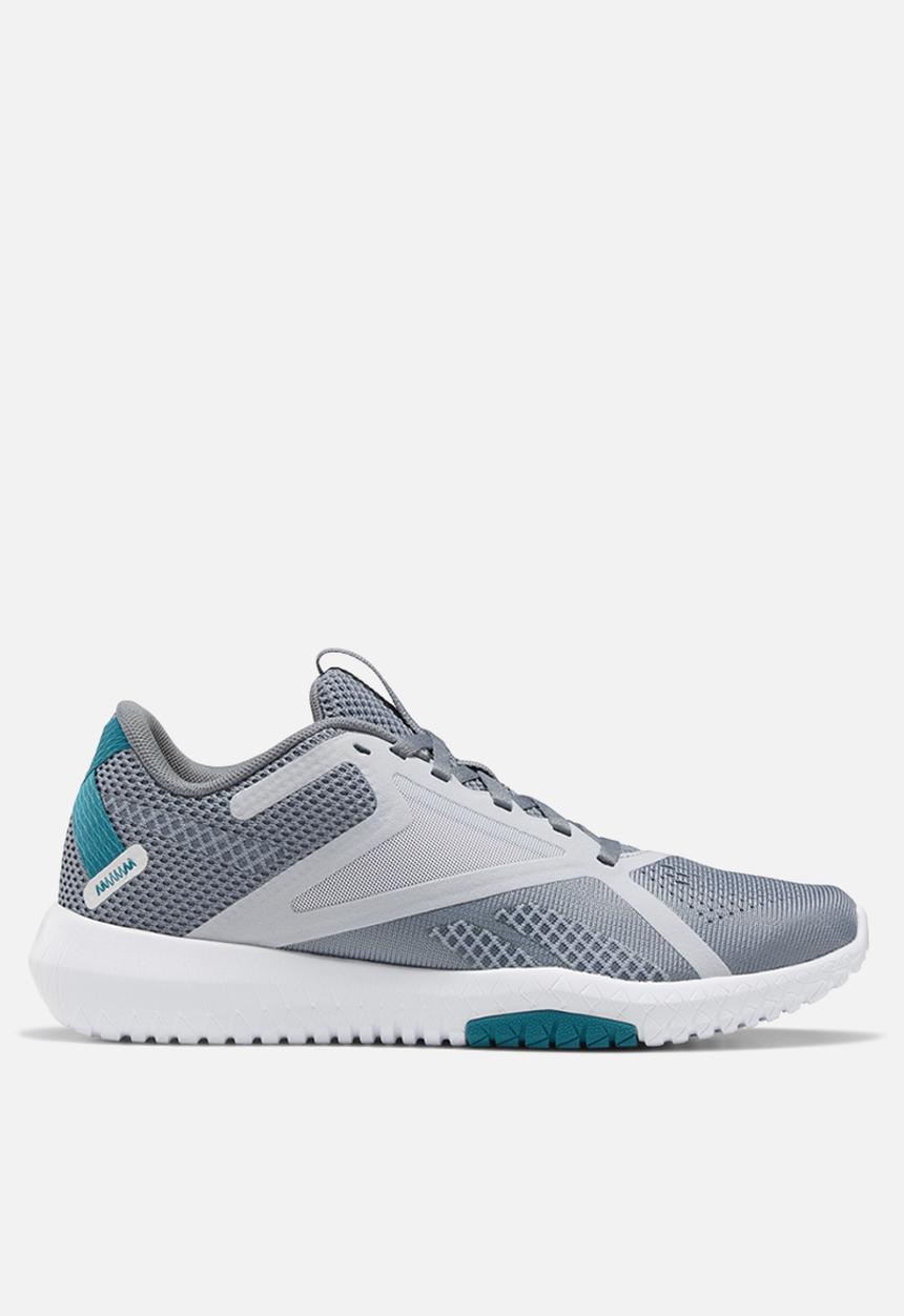 Reebok - Reebok flexagon - cdgry5/cdgry2/seatea