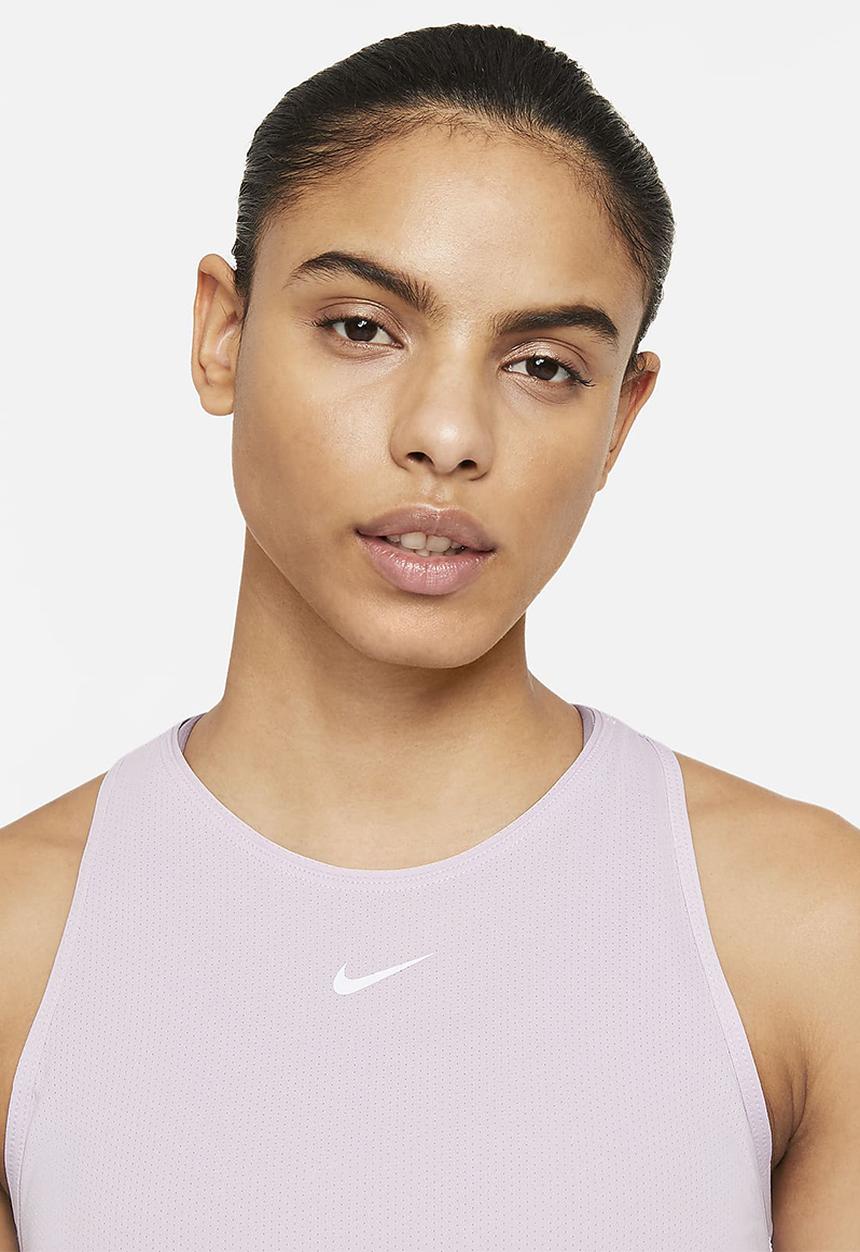 Nike - Np tank all over mesh - purple