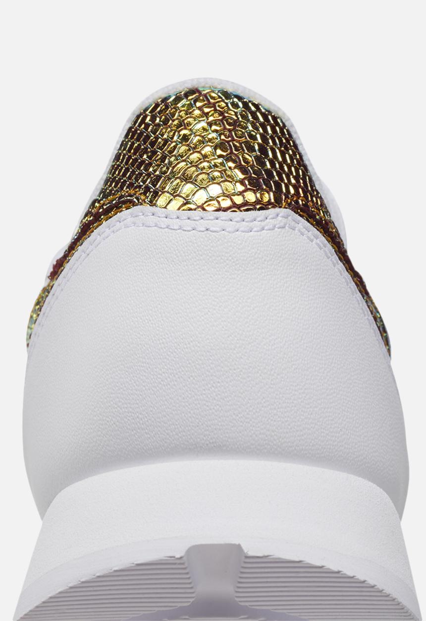 Reebok - Cl lthr - white/white/white