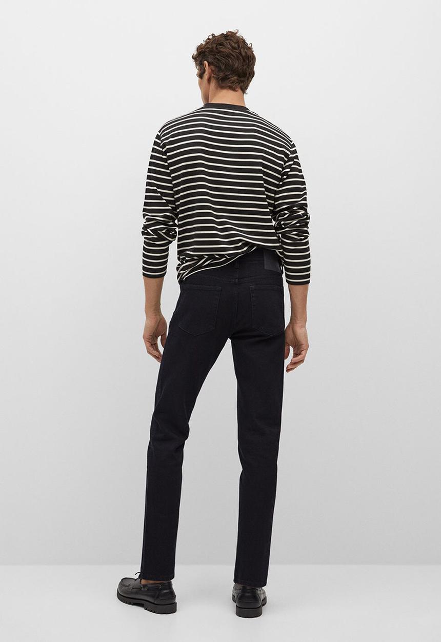 MANGO - Jeans jan - black