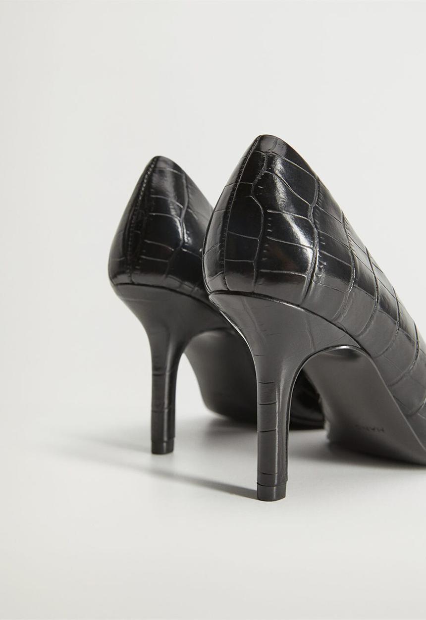 MANGO - Lab court - black