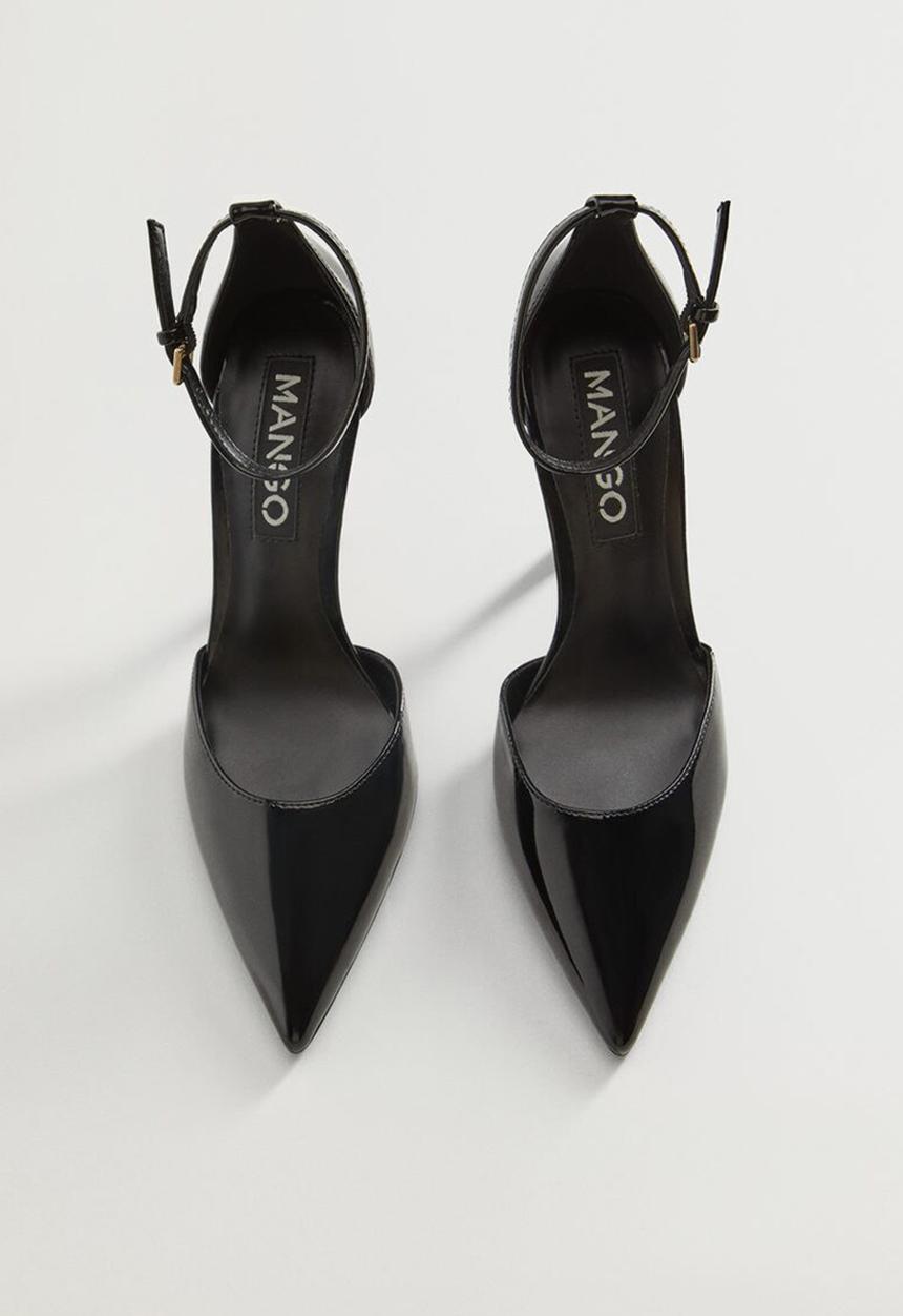 MANGO - Milano heel - black