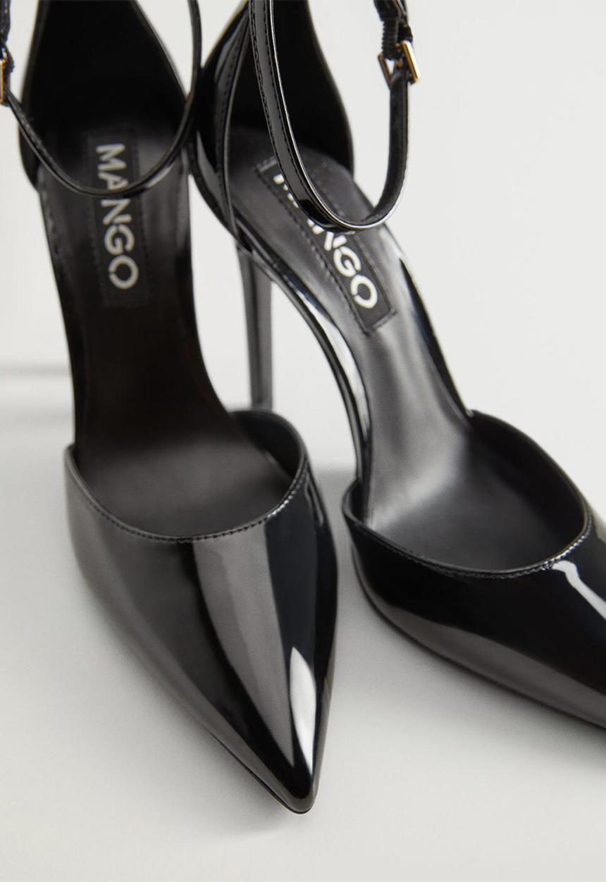 MANGO - Milano heel - black
