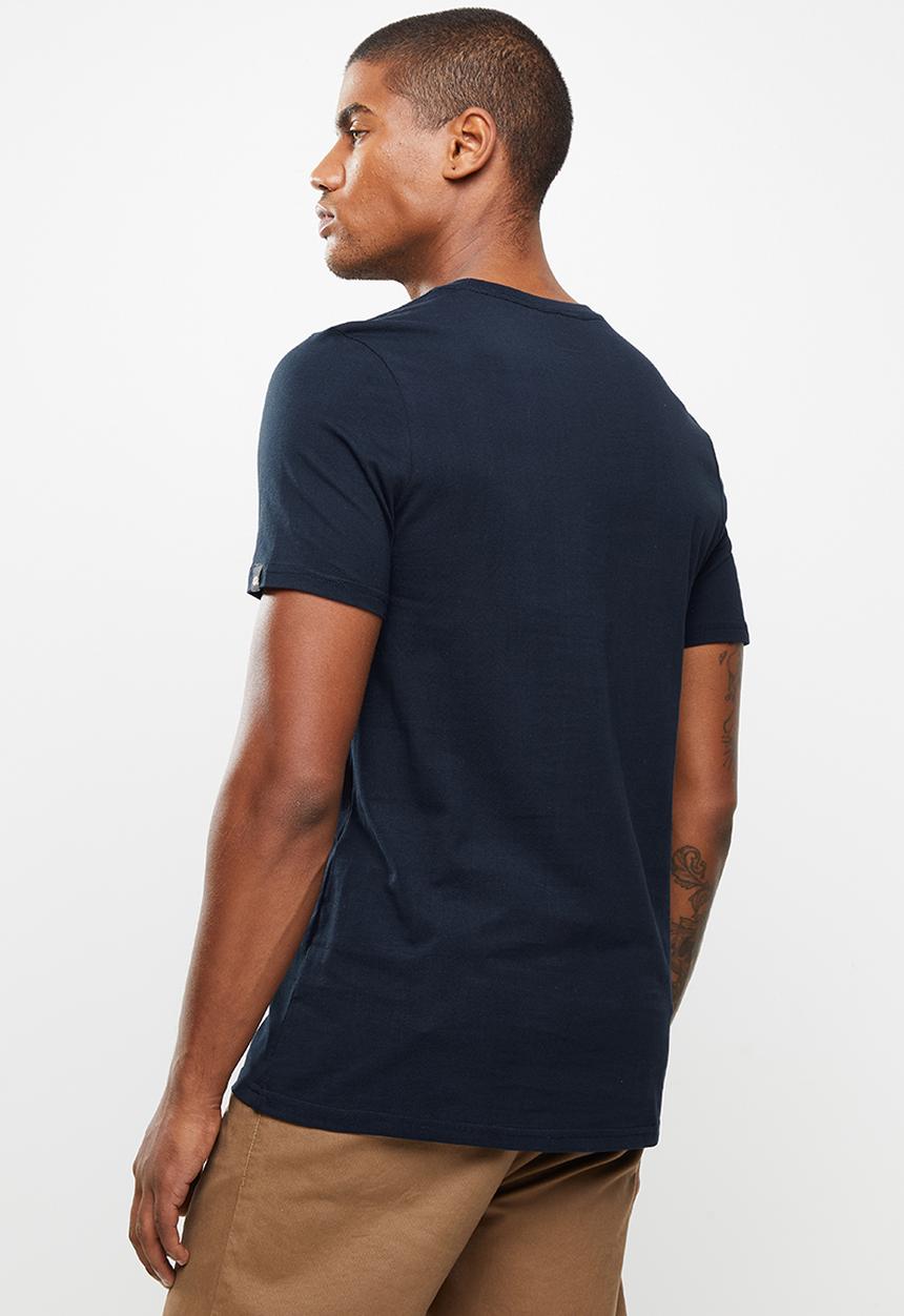 Dickies - Dickies dunbar T-shirt - navy