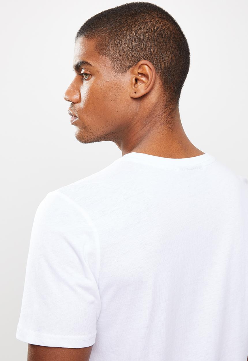 Dickies - Dickies basic pocket T-shirt - white