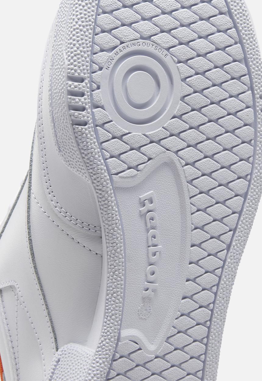 Reebok - Club c 85 - white/white/sorang