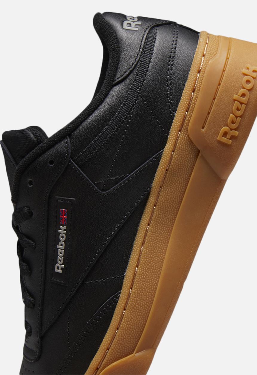 Reebok - Club c stacked - black/black/rbkg06