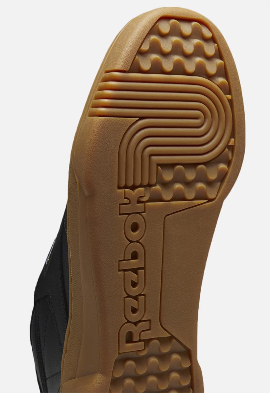 Reebok - Club c stacked - black/black/rbkg06