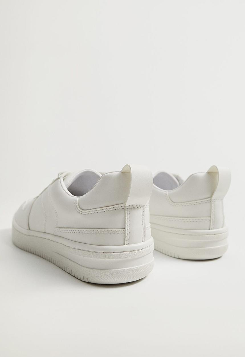 MANGO - Holla sneaker - off white 