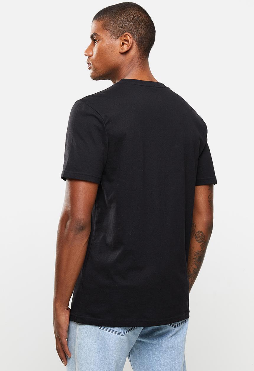 Cotton On - Tbar souvenir T-shirt - black