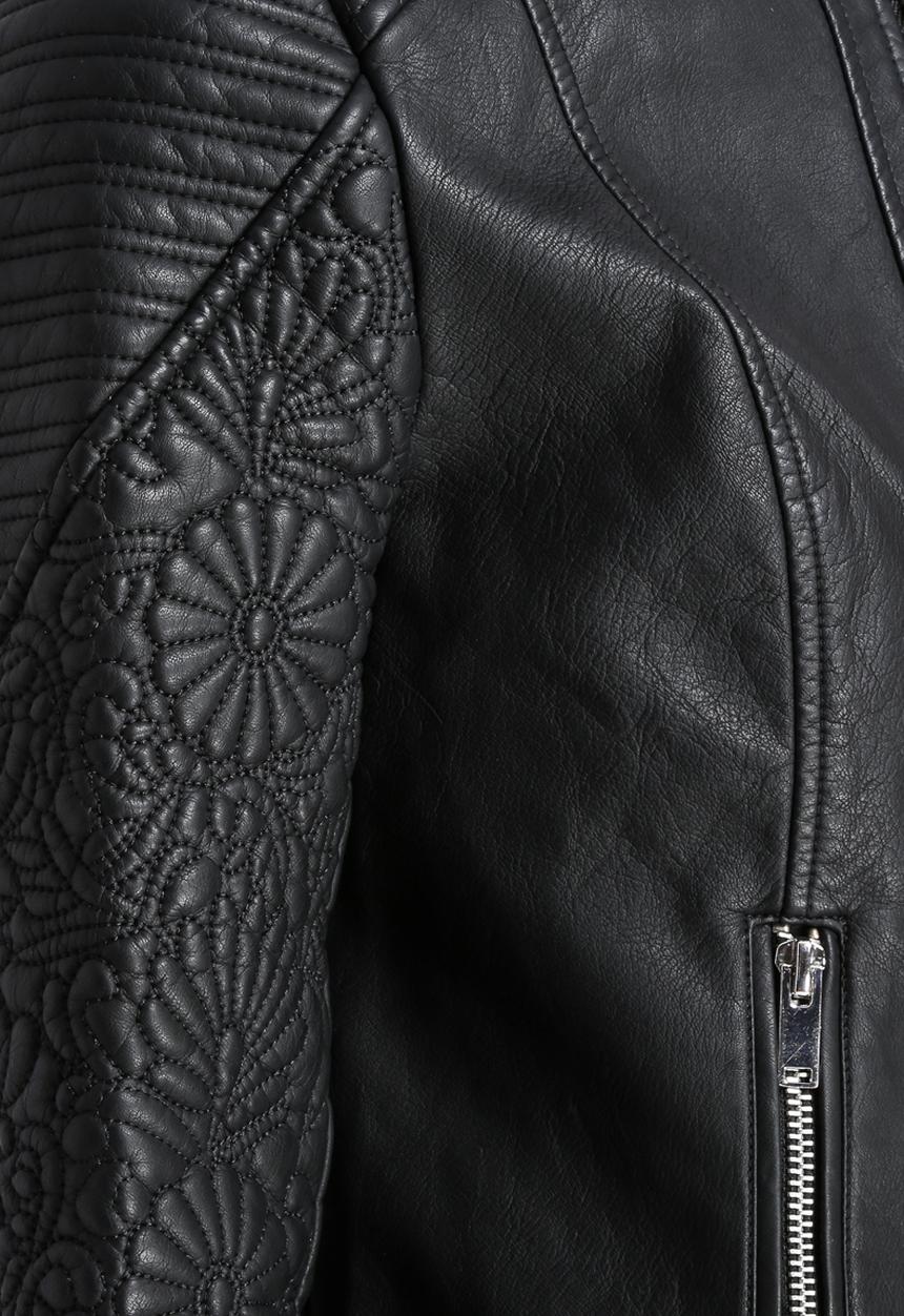 Vero Moda - Botanic Short PU Jacket