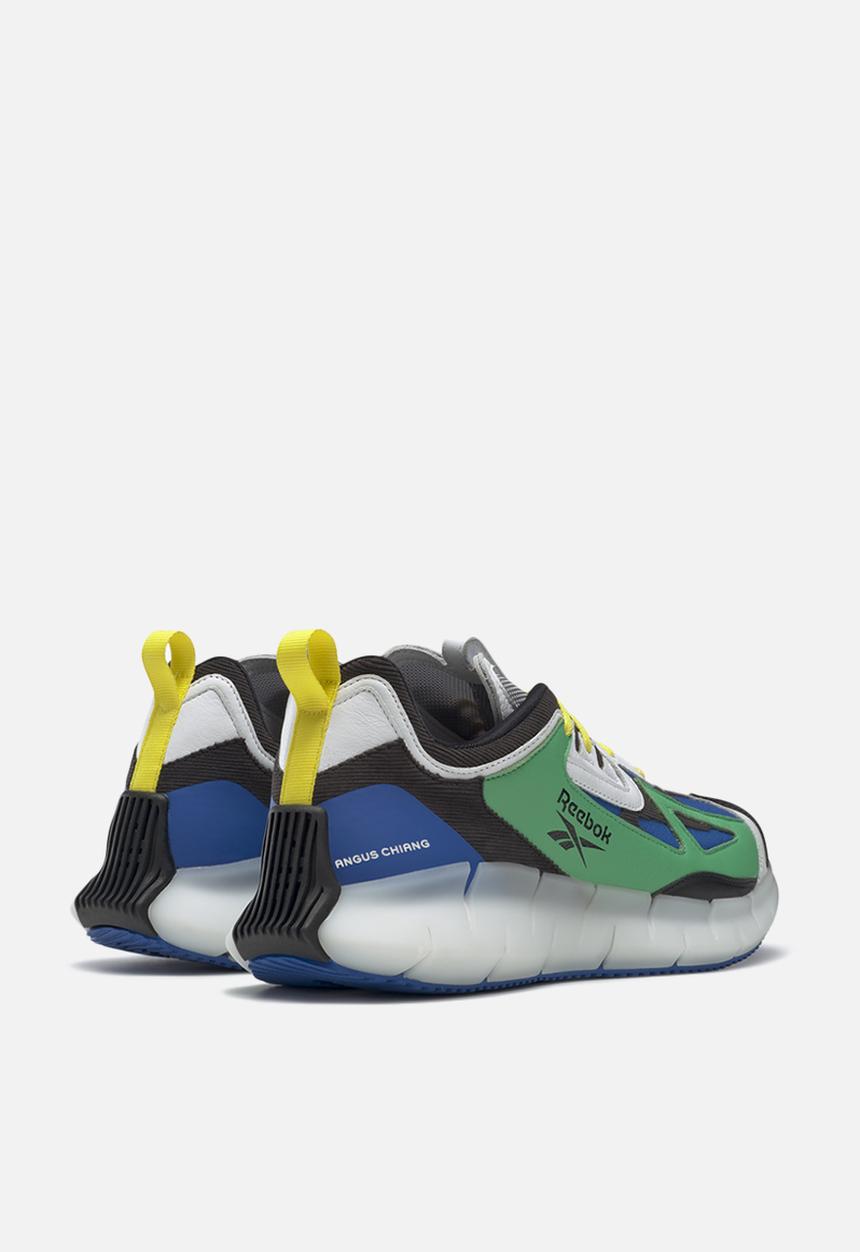 Reebok - Zig kinetica concep - botgrn/white/byello