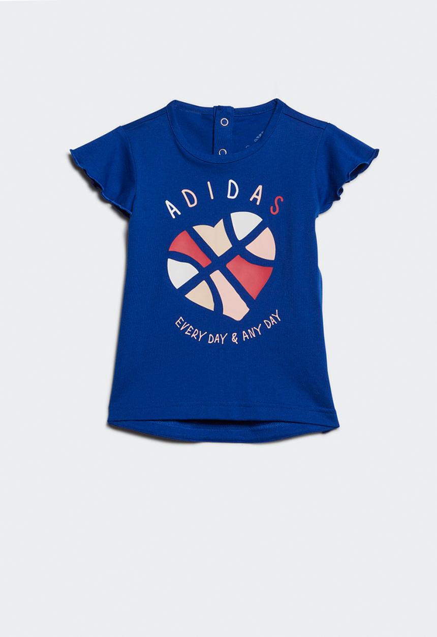 adidas Originals - I summer set - blue & pink 