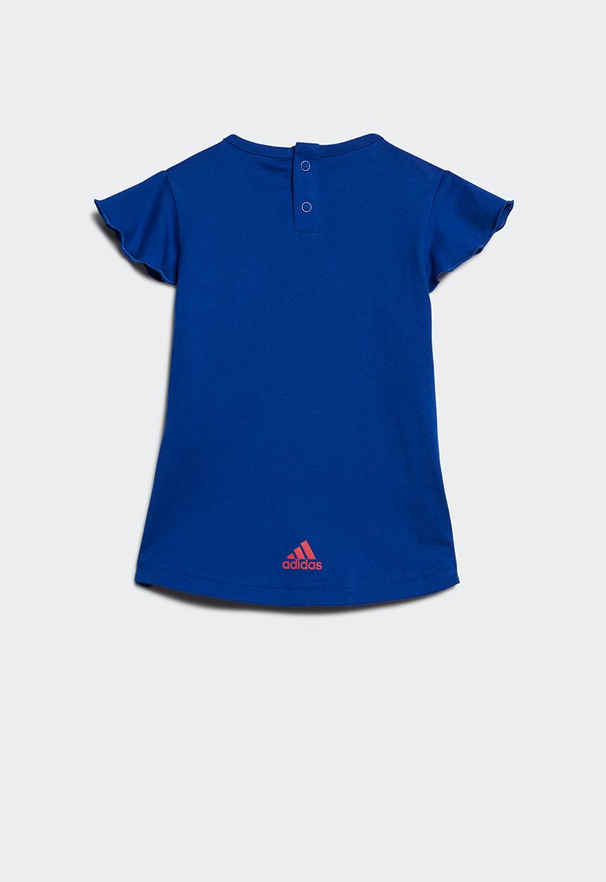 adidas Originals - I summer set - blue & pink 