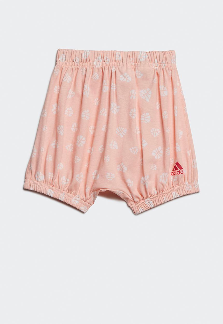 adidas Originals - I summer set - blue & pink 