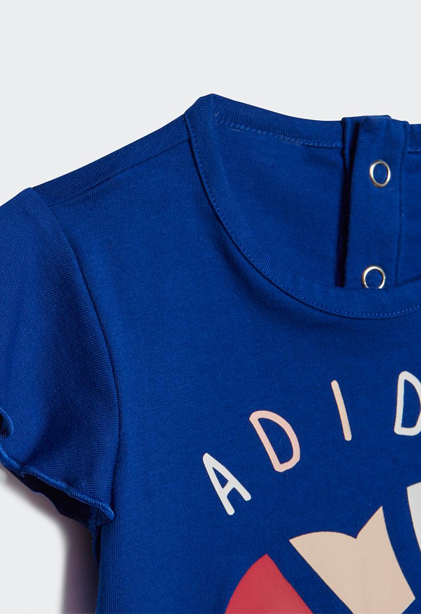 adidas Originals - I summer set - blue & pink 
