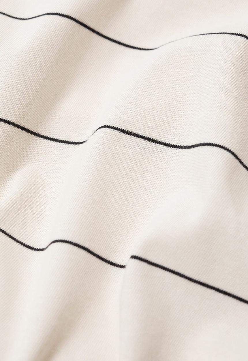 MANGO - T-shirt madrid - natural