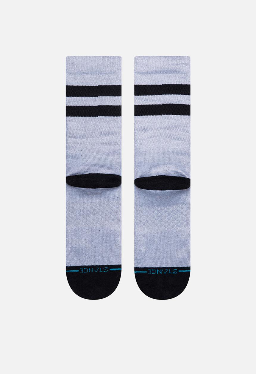 Stance Socks - Party wave socks - grey