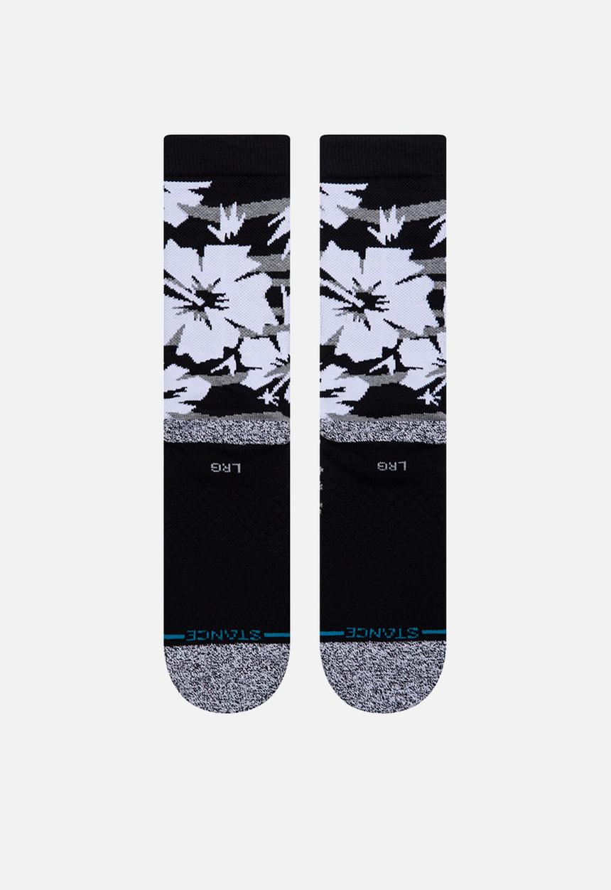 Stance Socks - Kukio socks - black