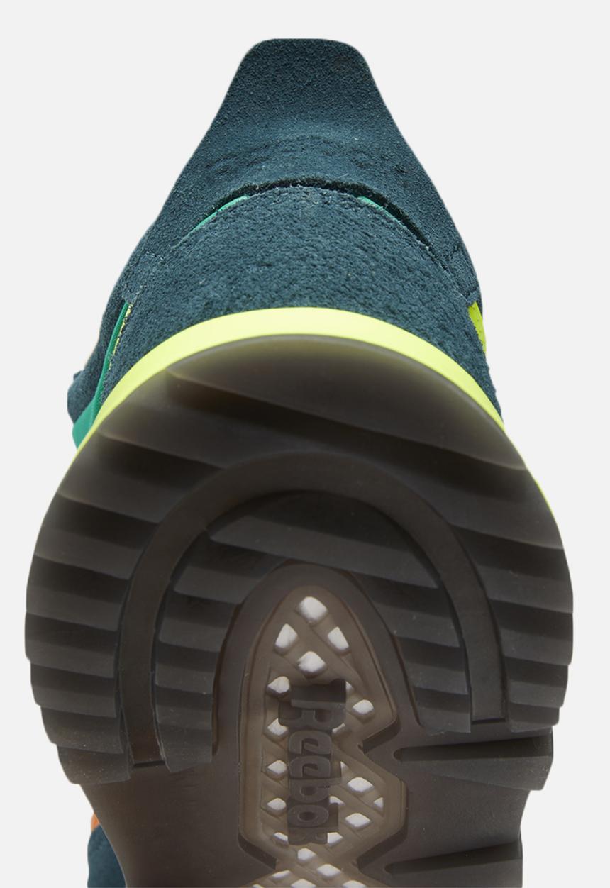 Reebok - Cl legacy - minblu/cougrn/syello
