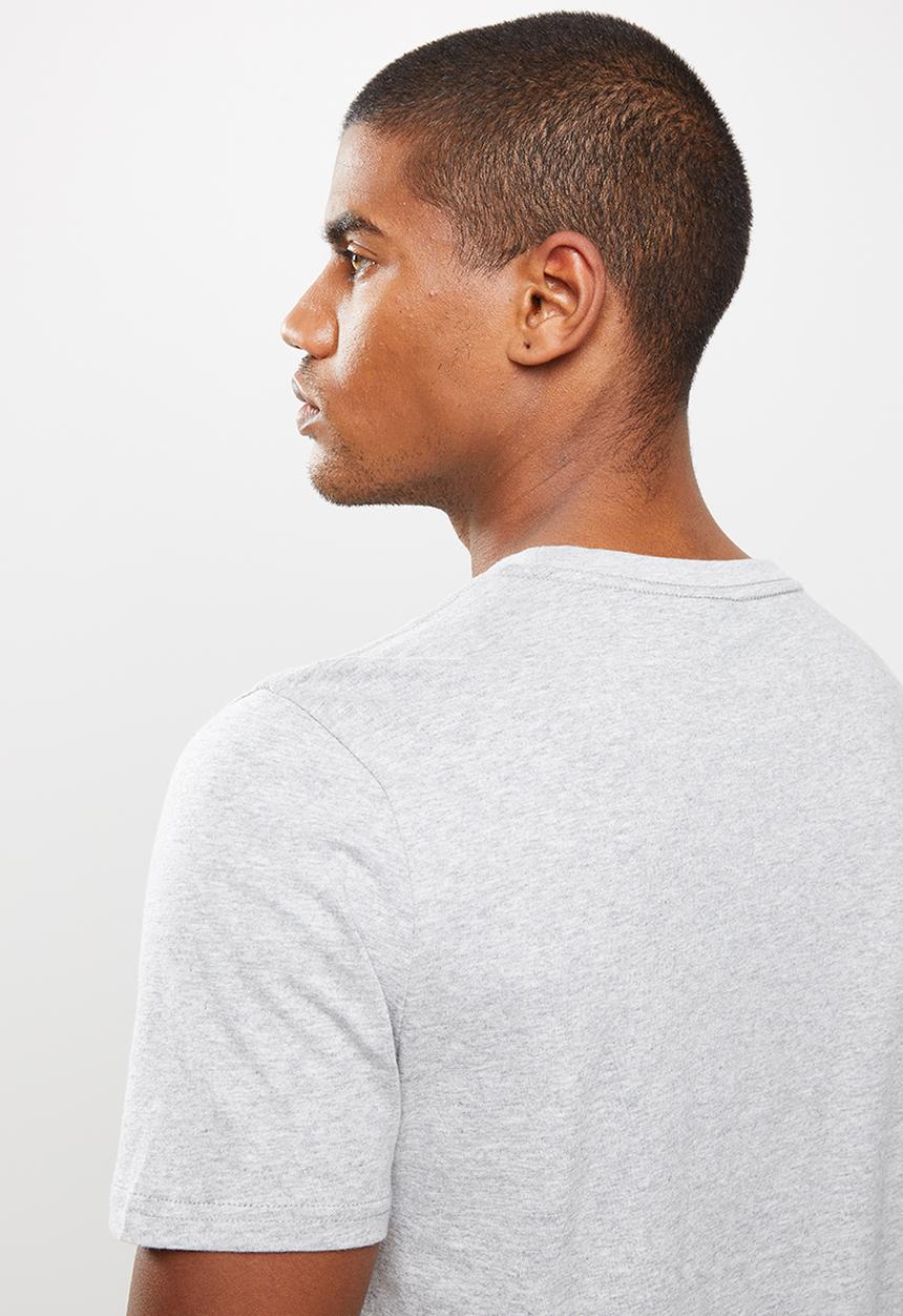 Dickies - Dickies basic pocket T-shirt - grey melange