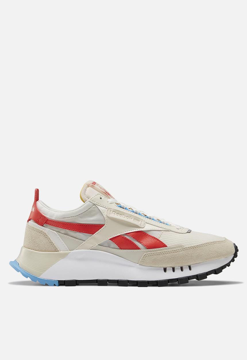 Reebok - Cl legacy - alabas/chalk/lasred