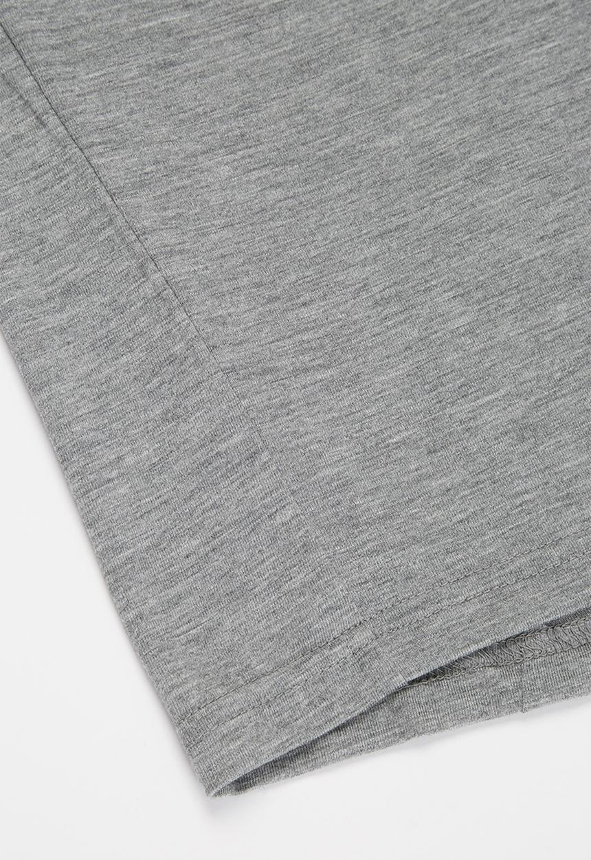 PUMA - Evostripe tee - grey