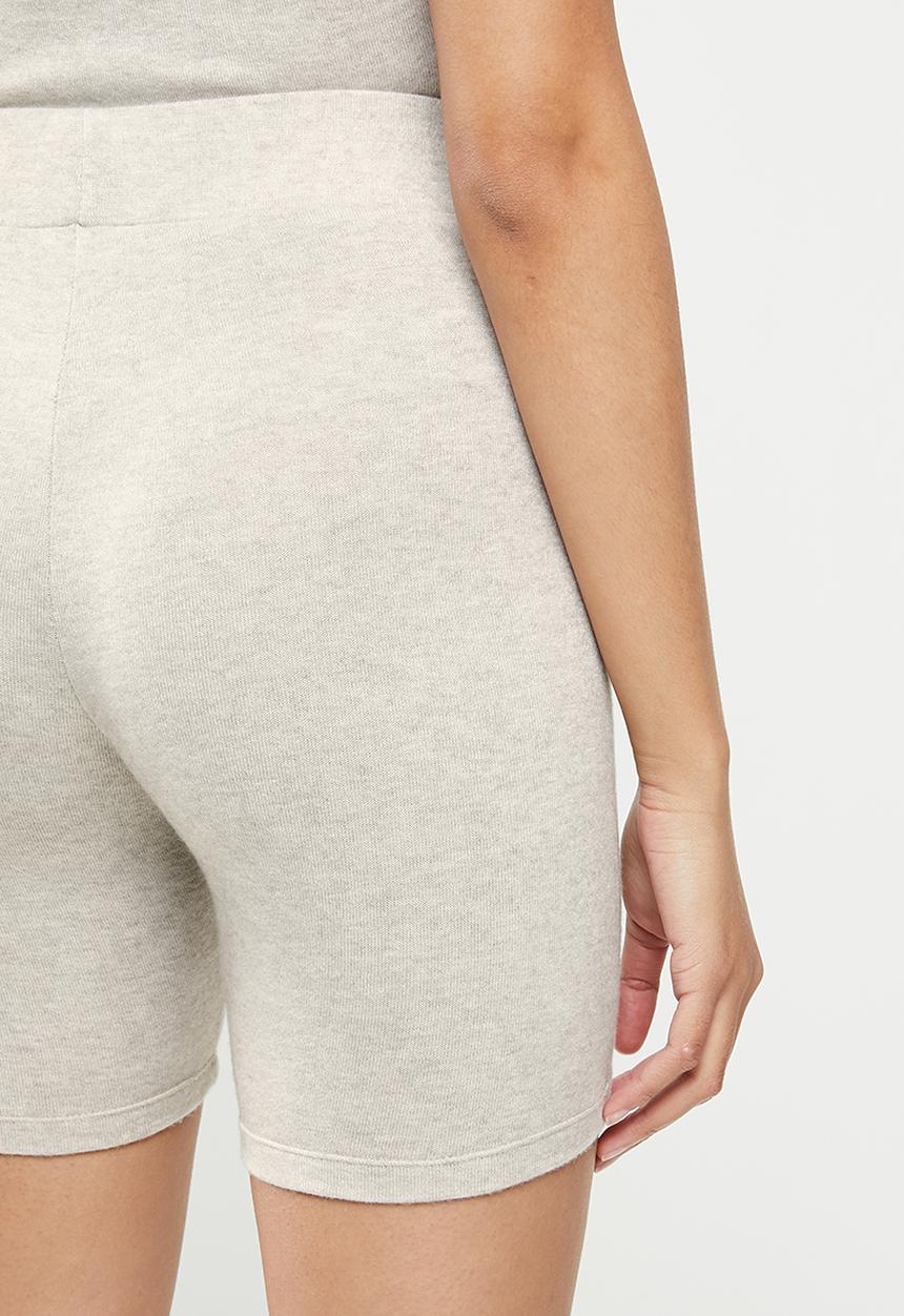 Blake - Cycling shorts - stone