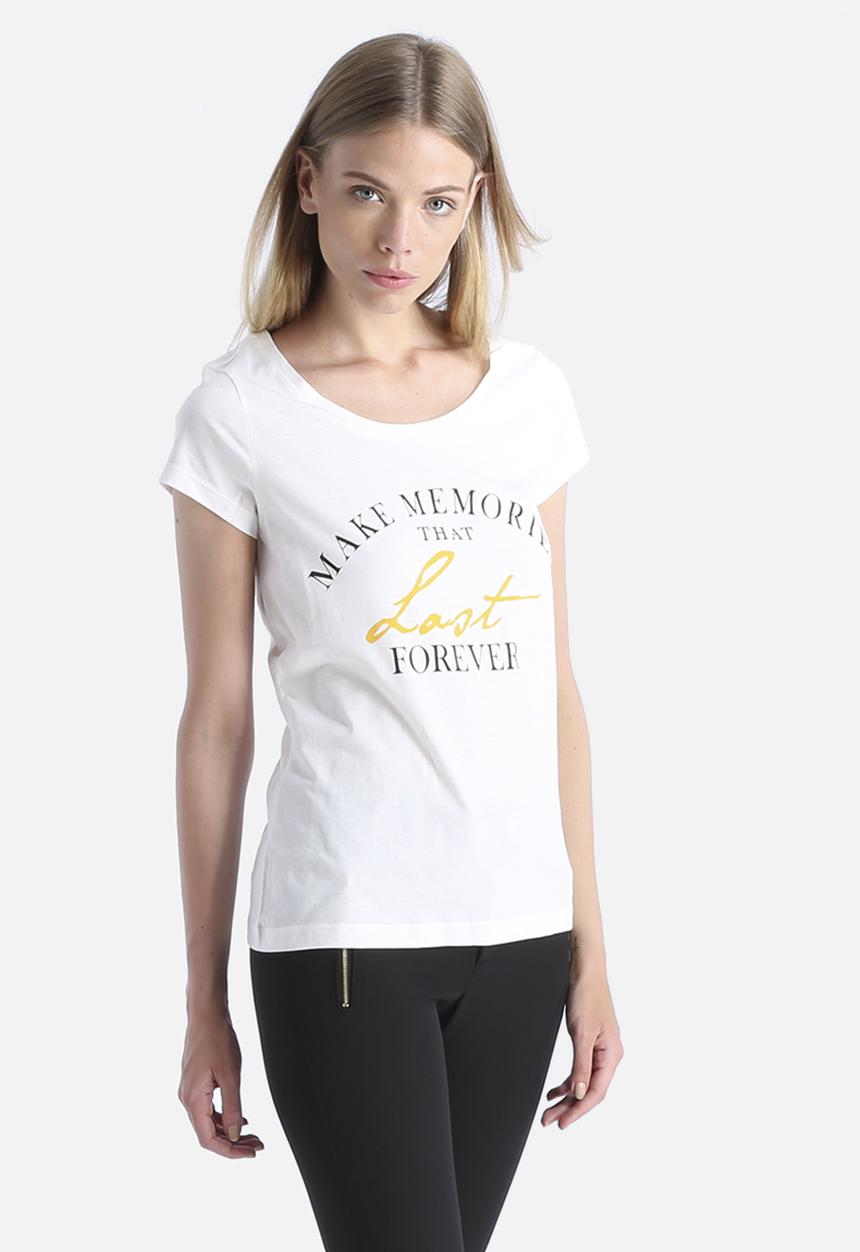 Vero Moda - Dora Make Memories Tee