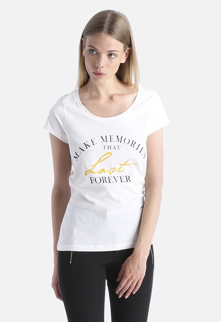 Vero Moda - Dora Make Memories Tee
