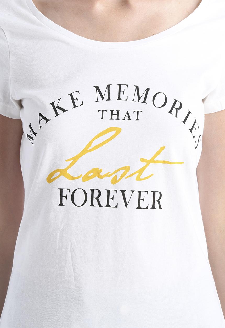 Vero Moda - Dora Make Memories Tee
