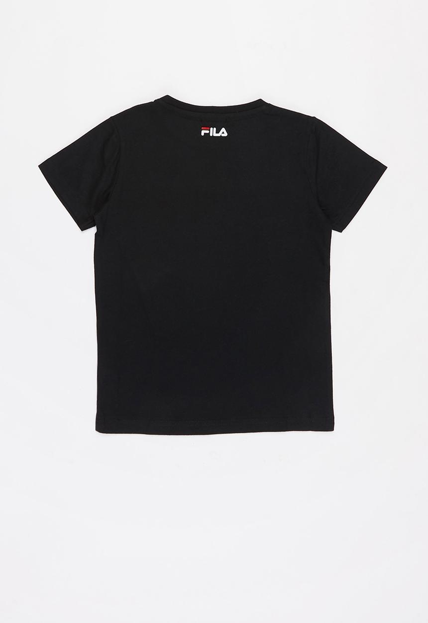 FILA - Biella short sleeve tee - black