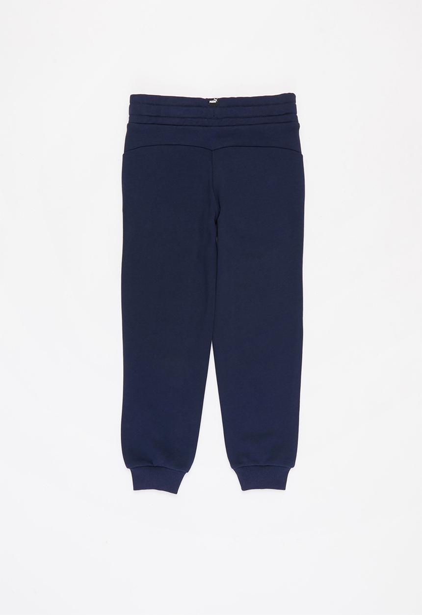 PUMA - Ess logo pants - navy