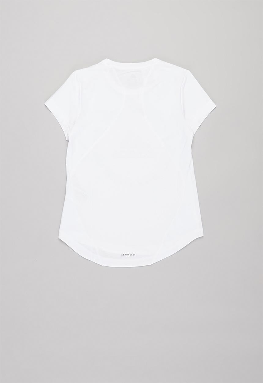 adidas Originals - G a.r. bold tee - white & black