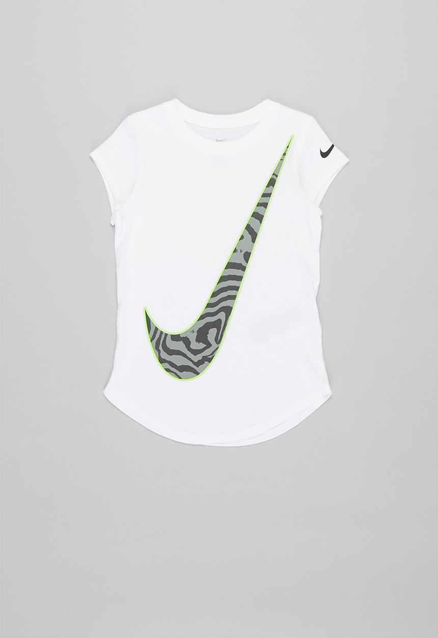 Nike - Nike girls victory fill tee - white