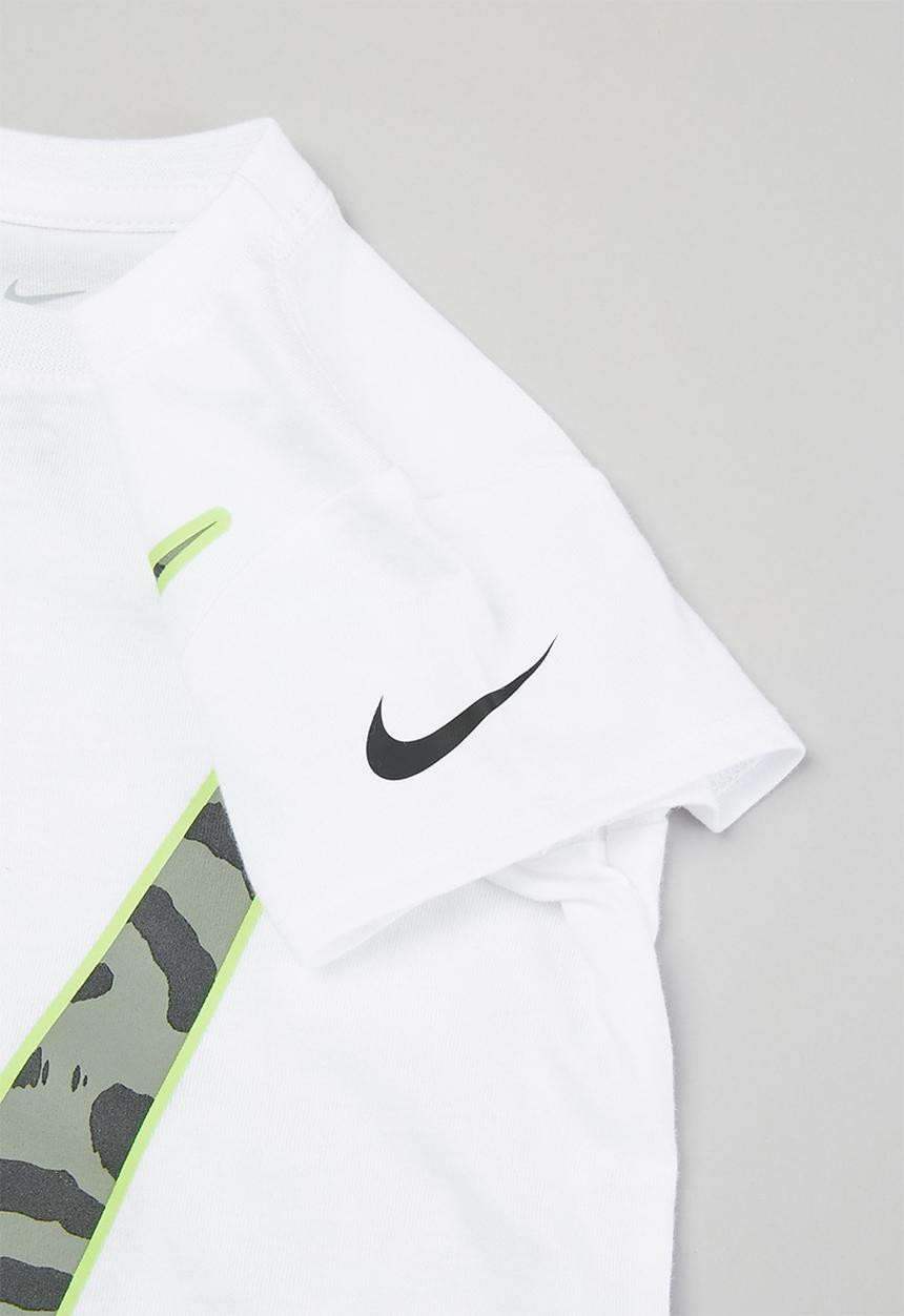 Nike - Nike girls victory fill tee - white
