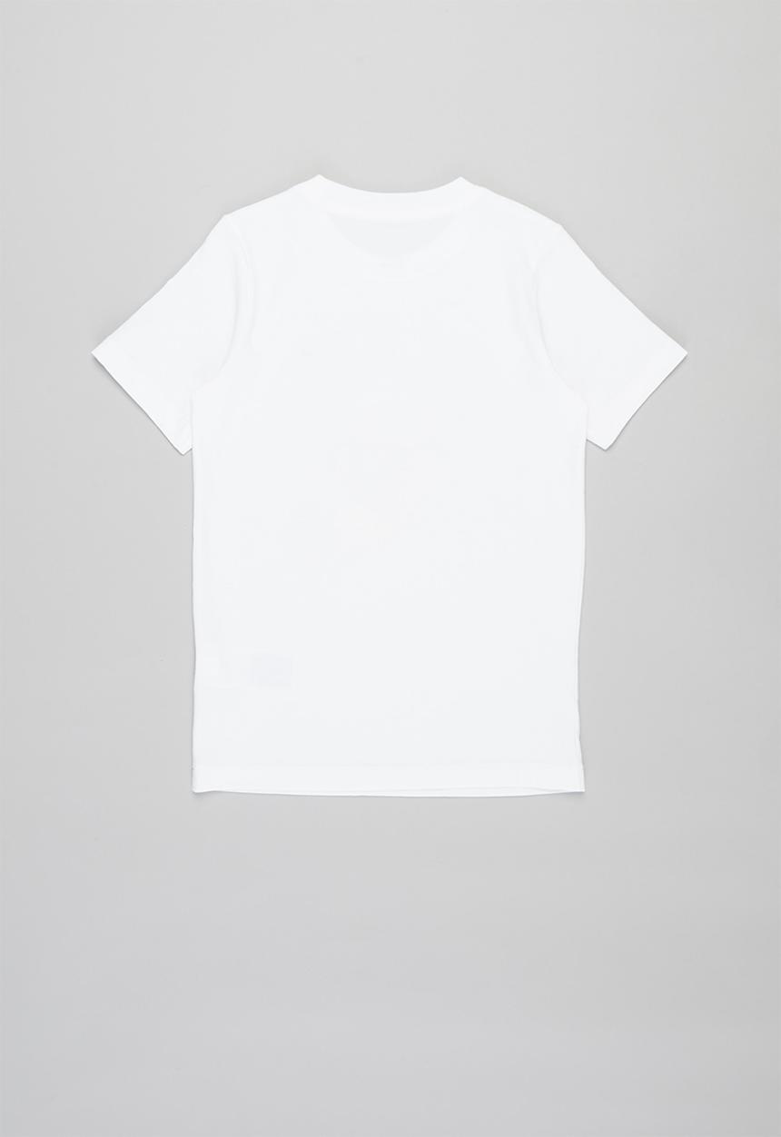 Nike - U nsw tee nike day wave - white