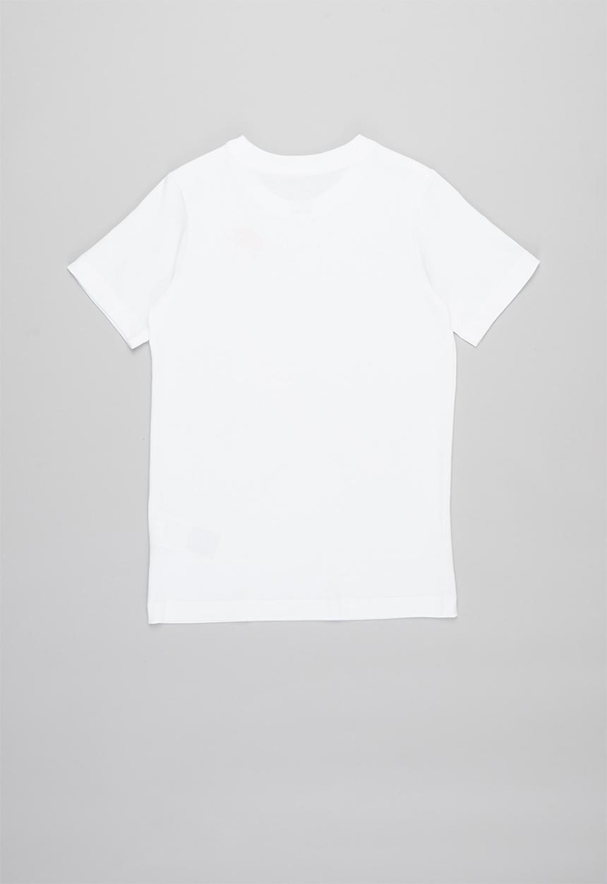 Nike - Boys nsw tee beach brandmark - white
