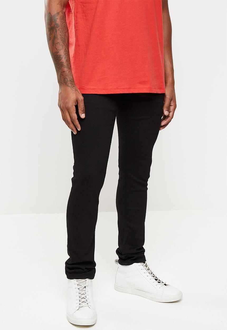 GUESS - Skinny grey wash  - demin