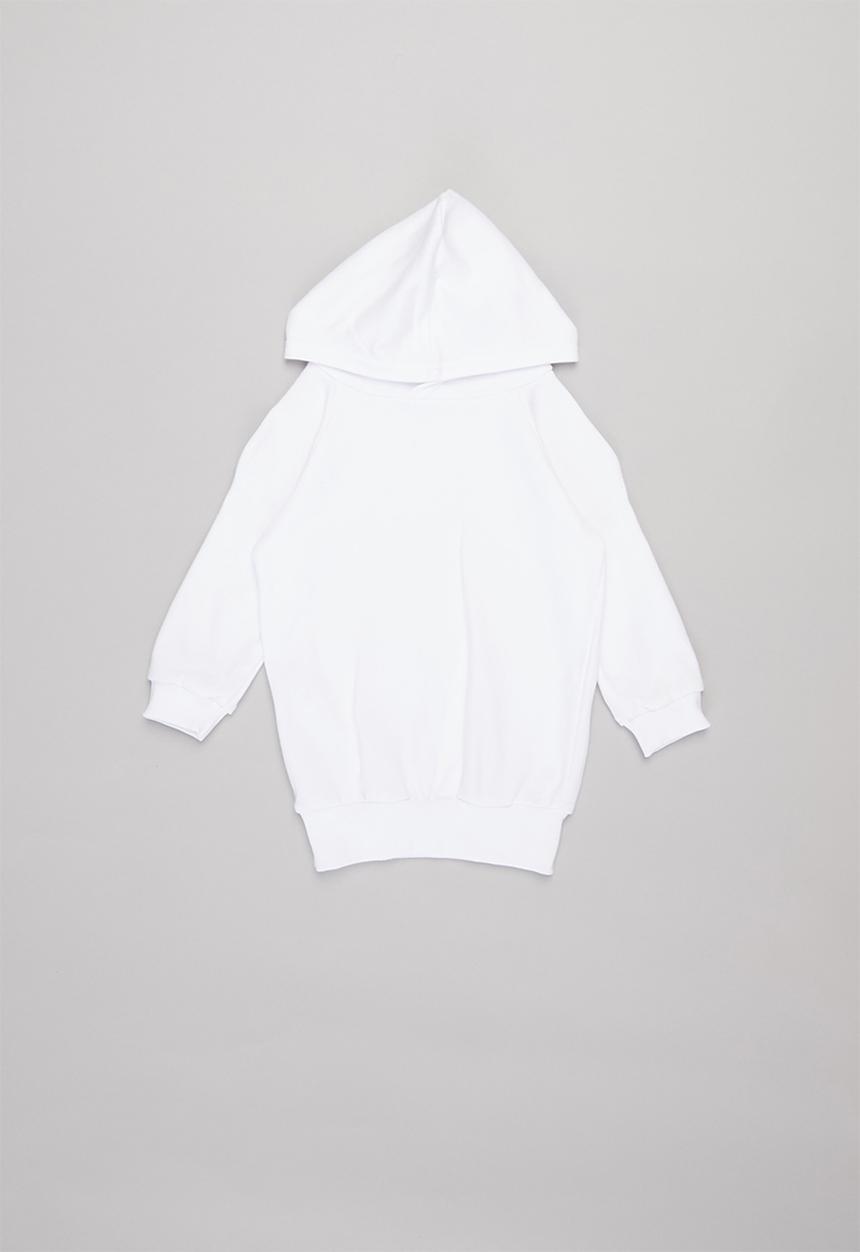 Little Lumps - Hoodies - white