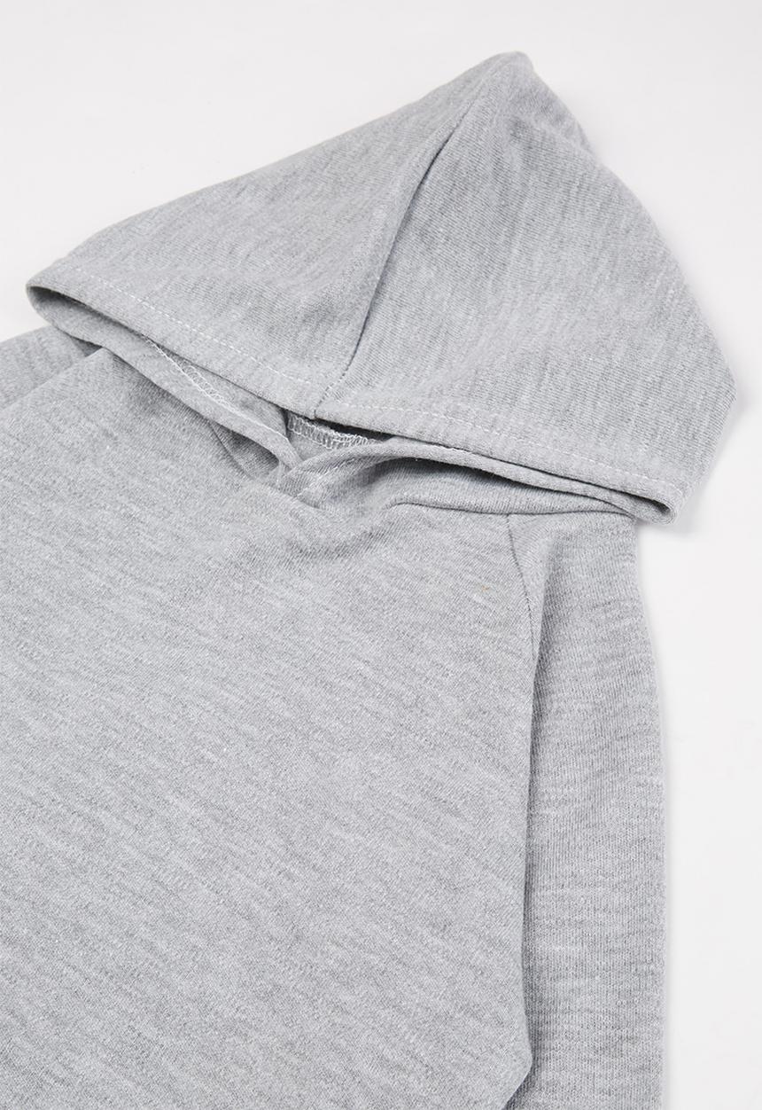 Little Lumps - Hoodies - grey