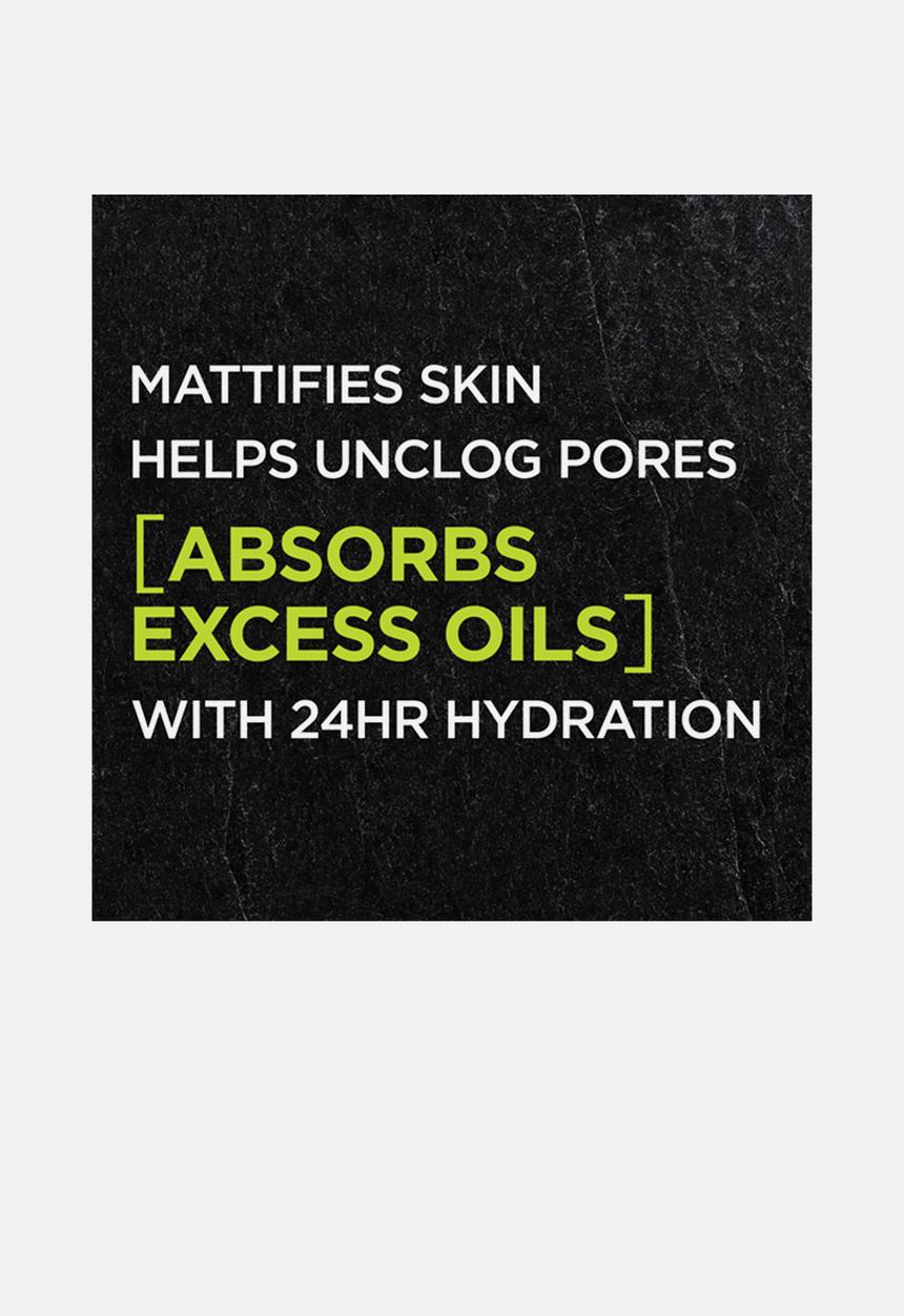 L'Oreal Men Expert - Pure Power Active Moisturiser - 50ml