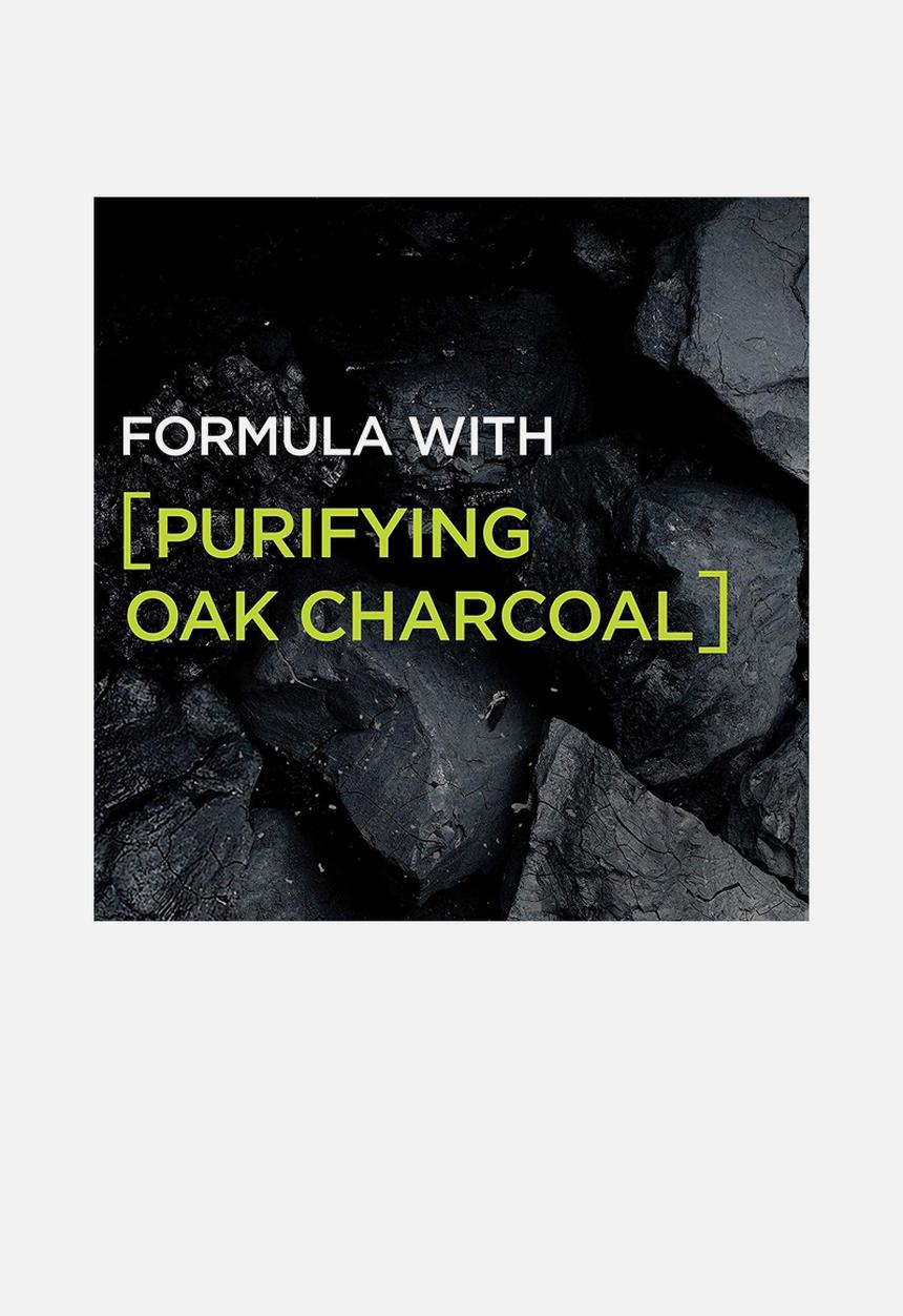 L'Oreal Men Expert - Pure Charcoal Face Wash - 100ml