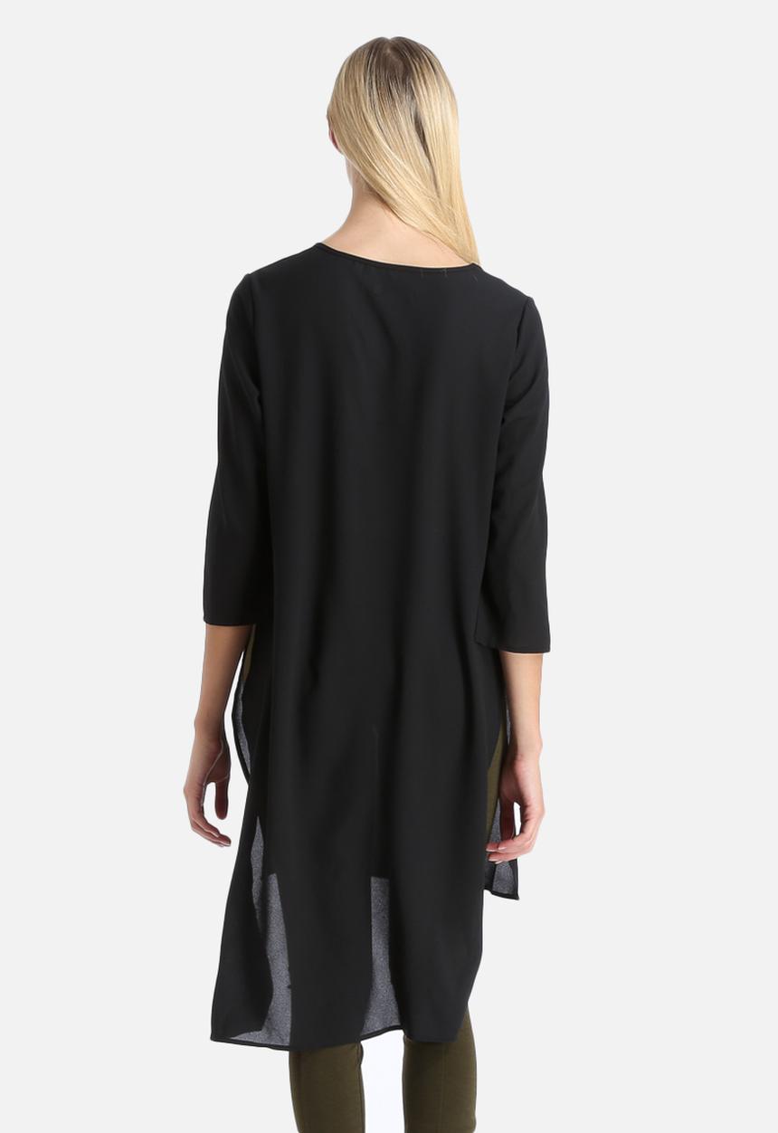 Glamorous - Sheer Tunic