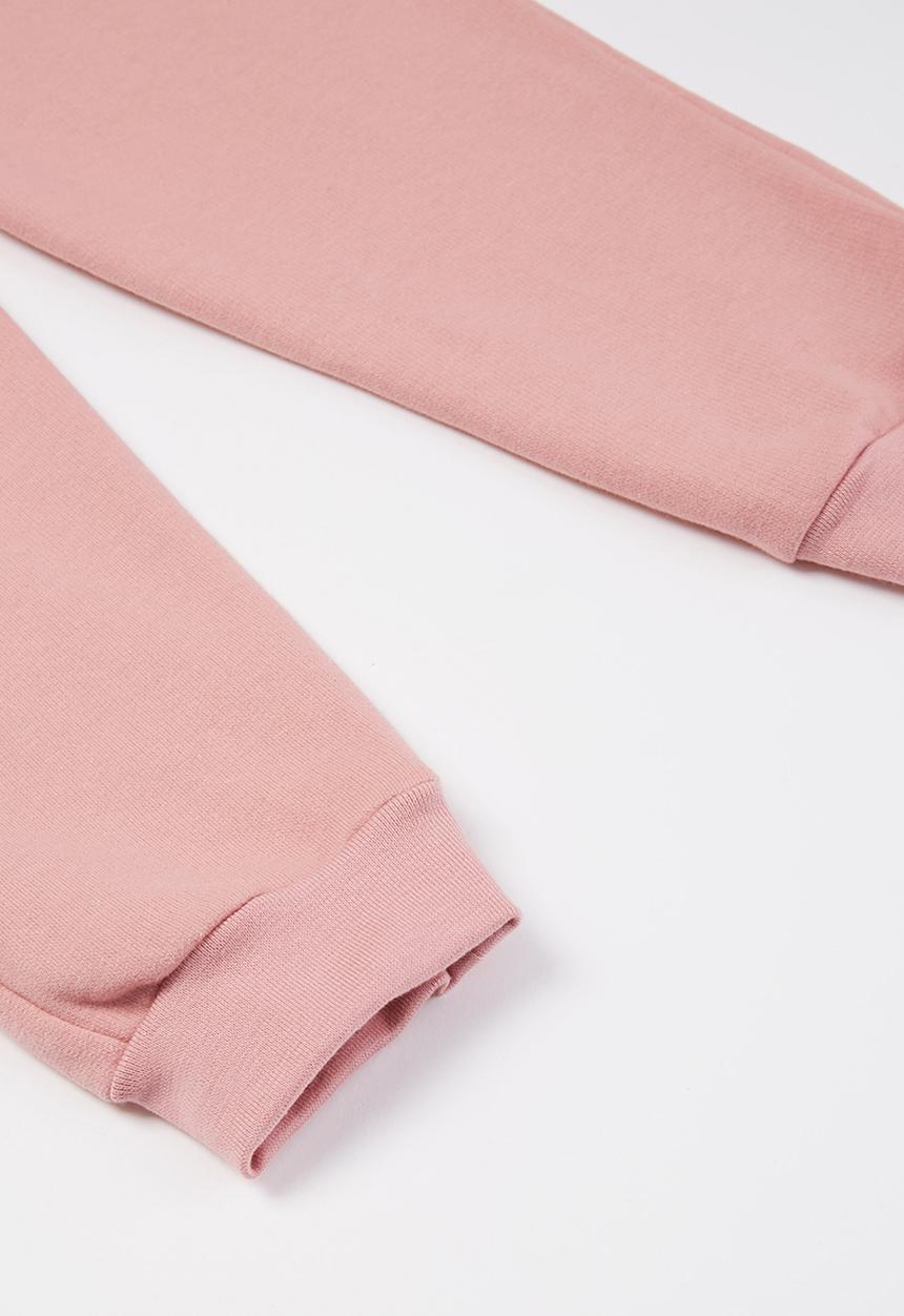 Pop Candy - Girls 2 pack joggers - pink & navy