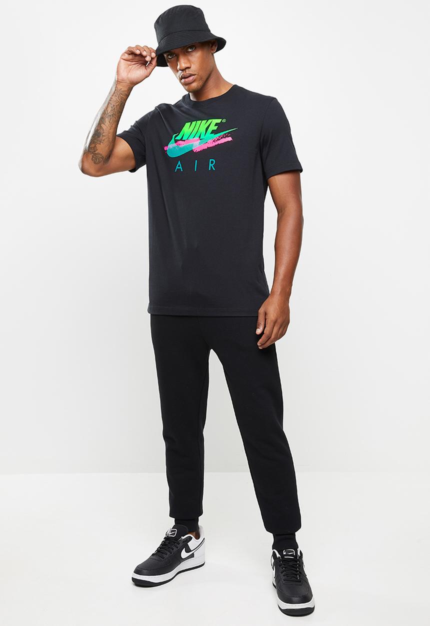 Nike - Nsw tee dna futura - black