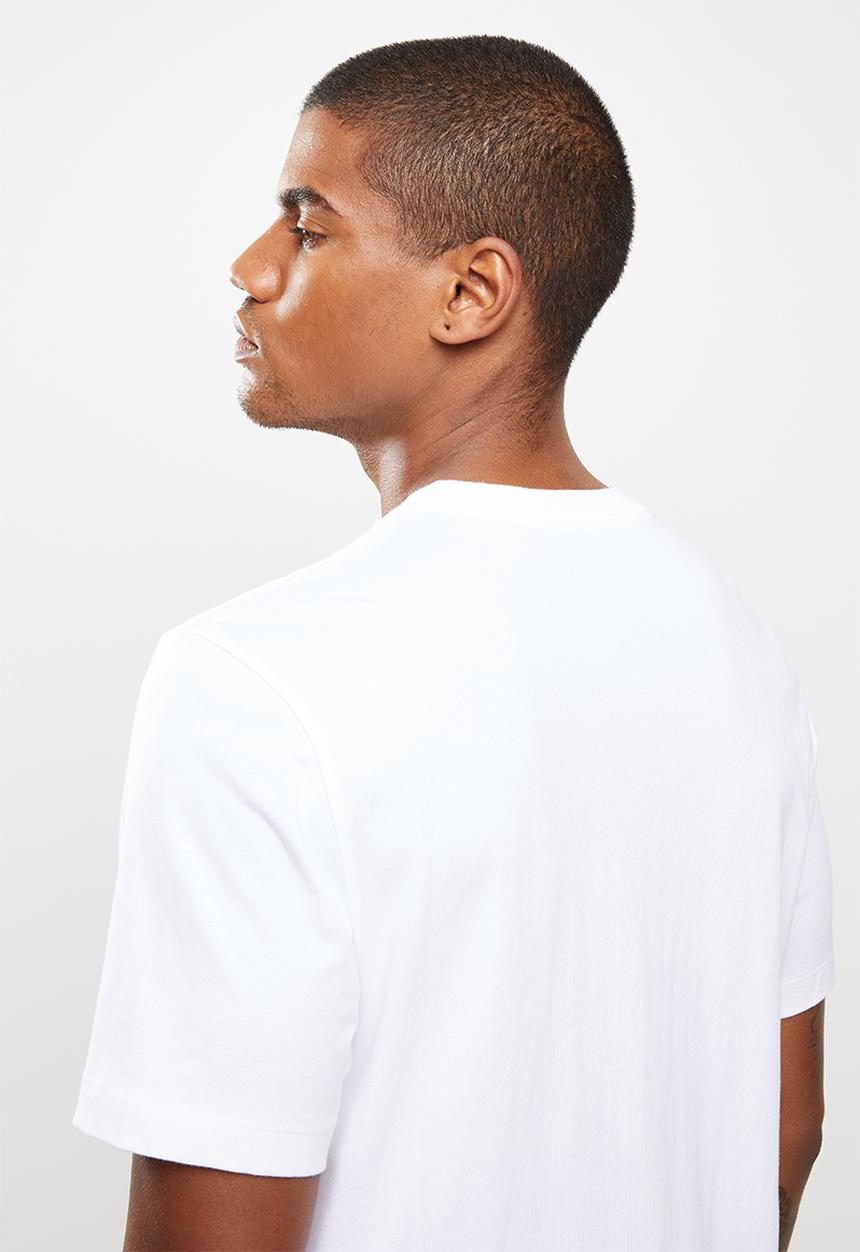 Nike - Nsw beach flamingo tee - white