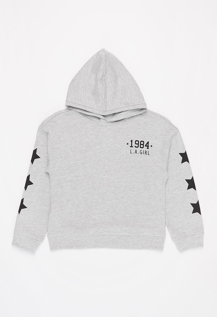 MANGO - Squad sweatshirt - grey