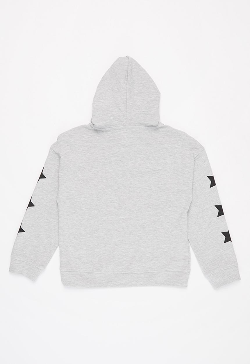 MANGO - Squad sweatshirt - grey