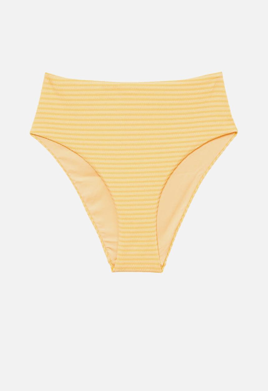 MANGO - Bikini bottom rita - light yellow